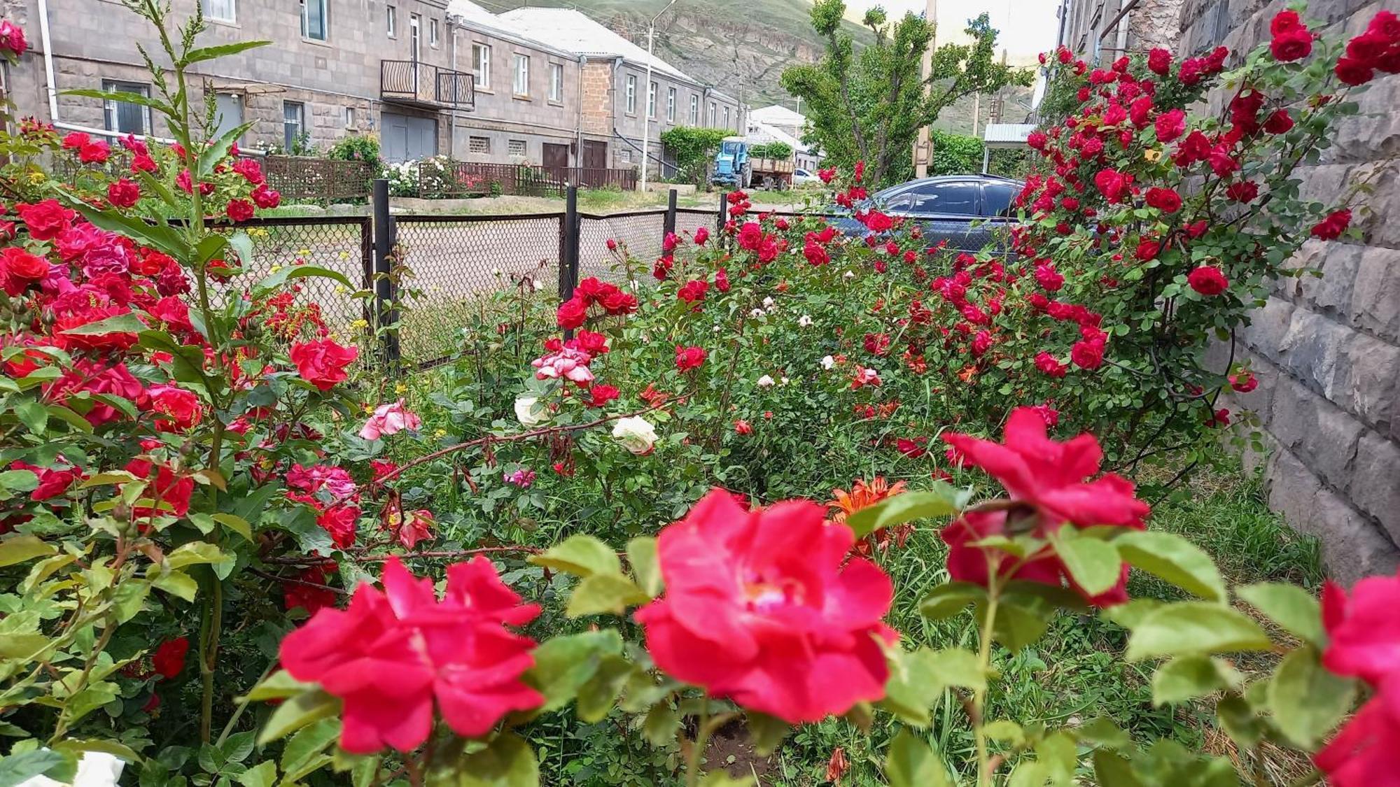 Appartamento Baleni Sisian Esterno foto