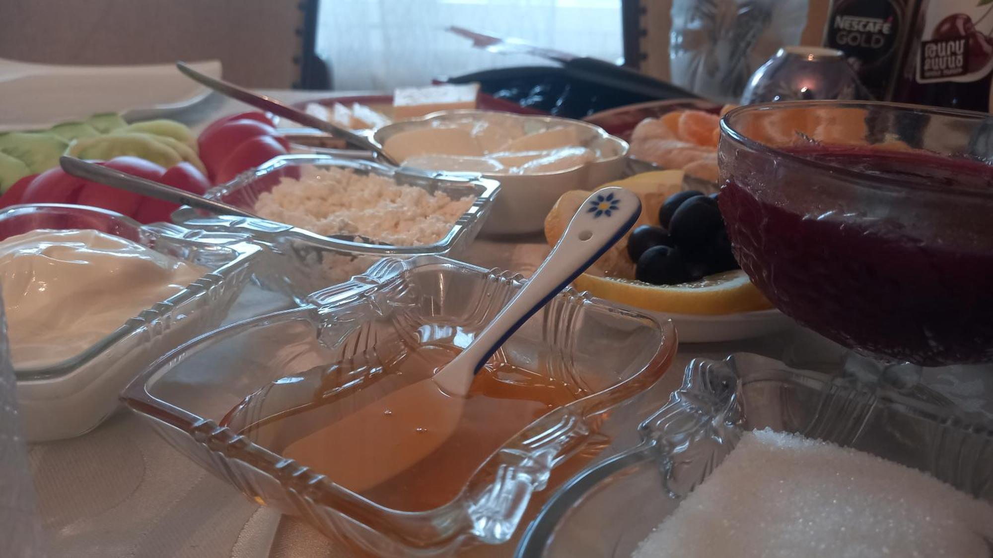 Appartamento Baleni Sisian Esterno foto