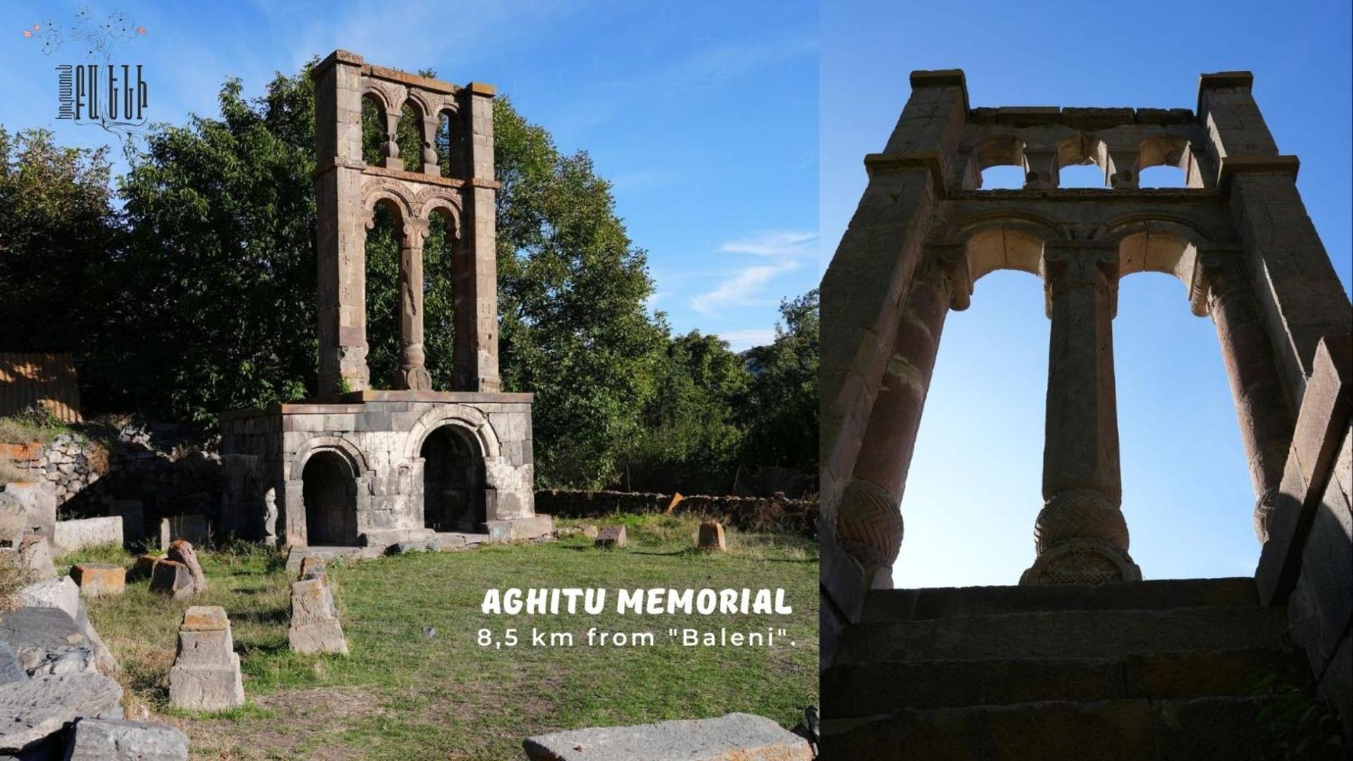 Appartamento Baleni Sisian Esterno foto