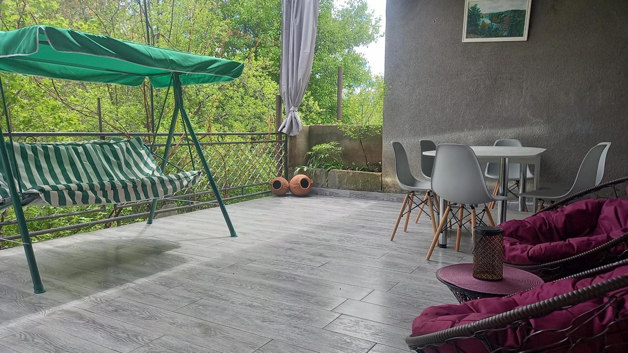 Appartamento Baleni Sisian Esterno foto
