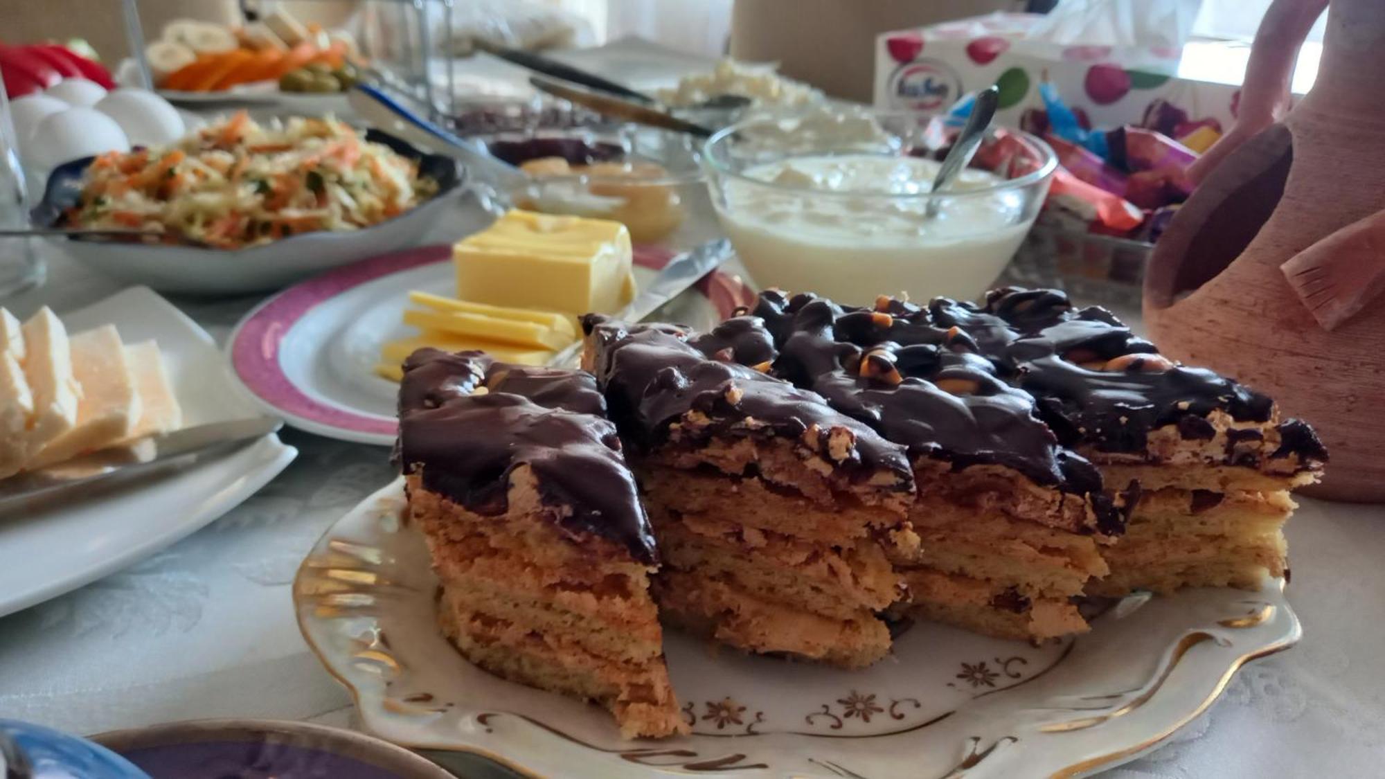 Appartamento Baleni Sisian Esterno foto